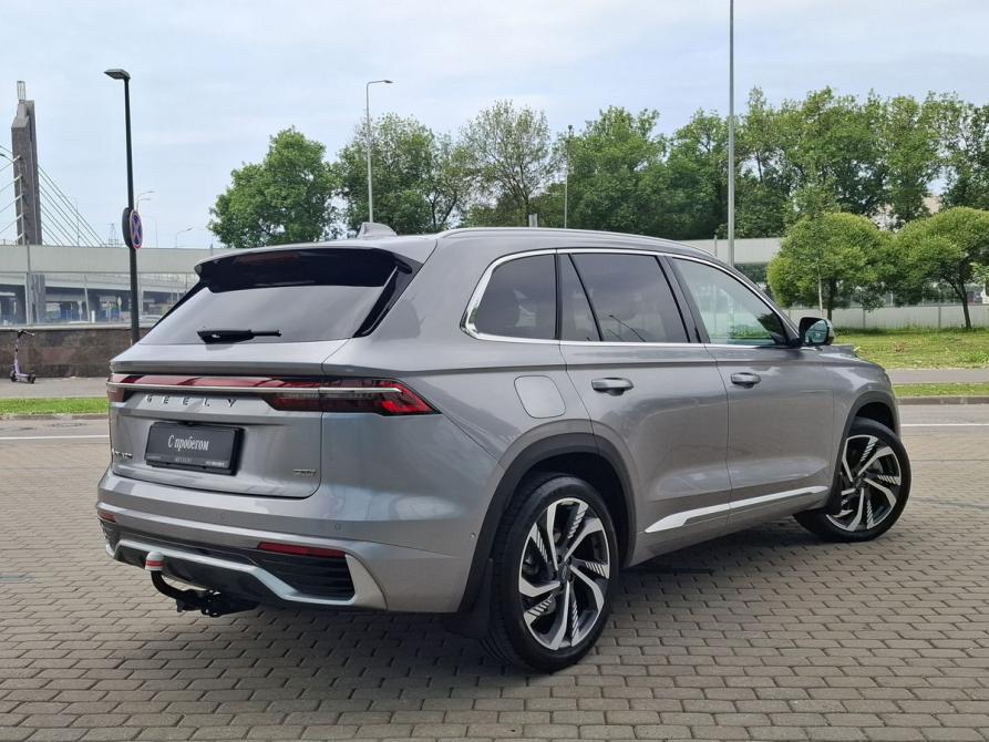 Geely Monjaro I Санкт-Петербург  - изображение 6