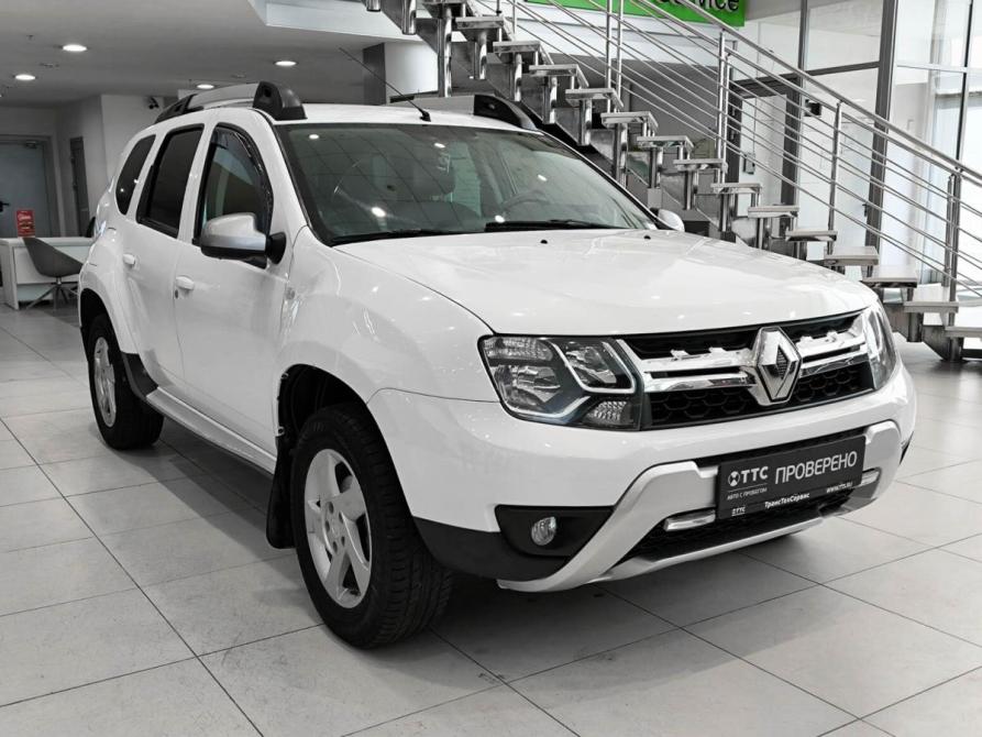 Renault Duster I Рестайлинг Казань  - изображение 3