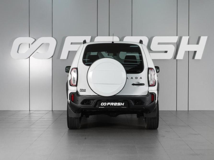 Lada (ВАЗ) Niva Travel I Минеральные Воды  - изображение 4