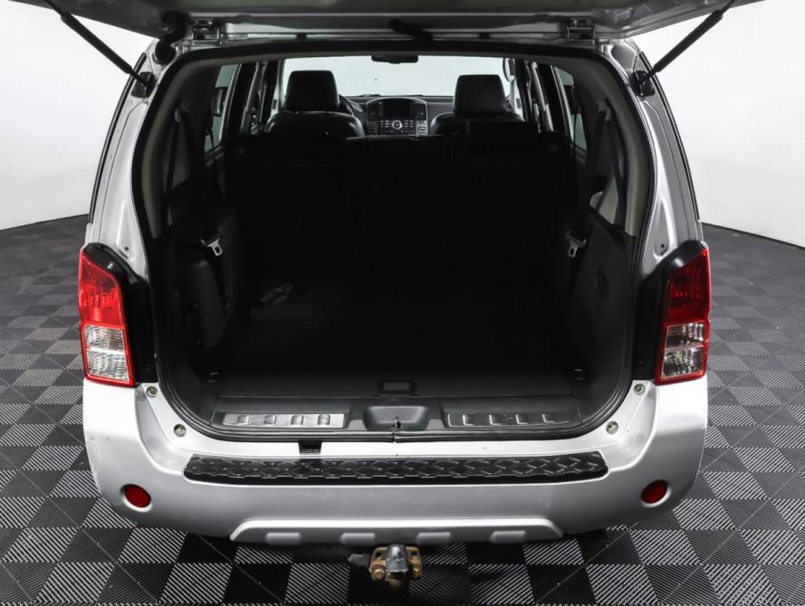 Nissan Pathfinder III Рестайлинг Москва  - изображение 11