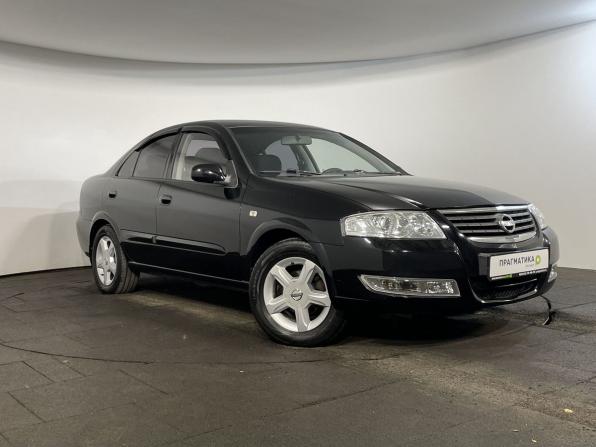 Nissan Almera Classic I с пробегом 2008 года, цена 474 900 рублей, 163335 км, седан, Автокод Объявления