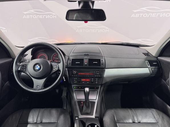 BMW X3 I (E83) Рестайлинг с пробегом 2010 года, цена 1 005 000 рублей, 366803 км, внедорожник, Автокод Объявления