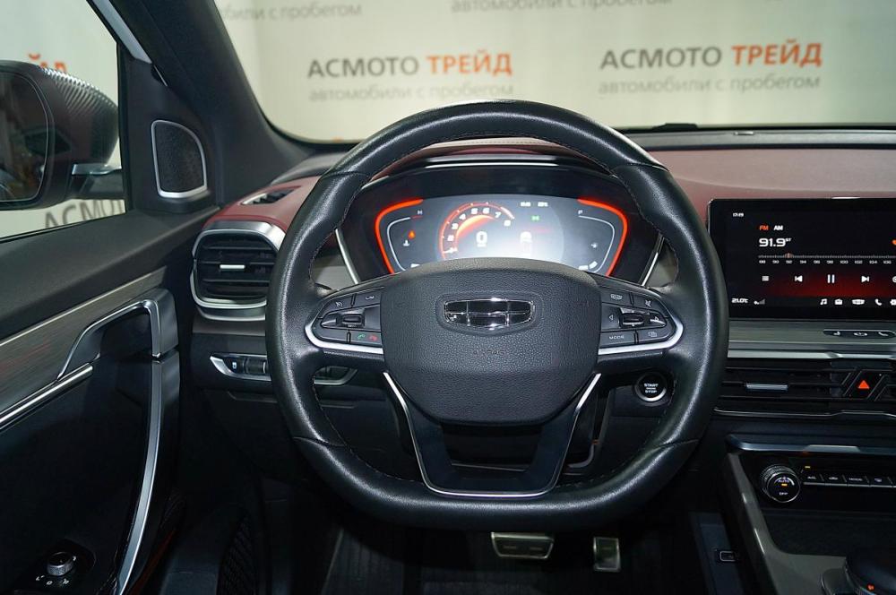 Geely Coolray I Екатеринбург  - изображение 13