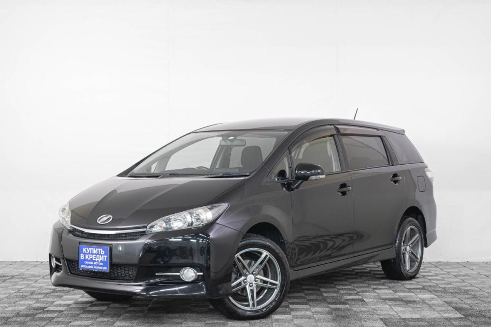 Toyota Wish II Рестайлинг Кемерово  - изображение 4