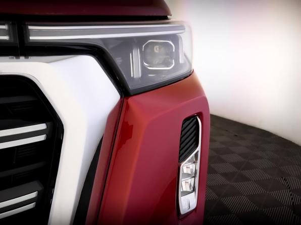 Changan Hunter Plus с пробегом 2023 года, цена 2 590 000 рублей, 45440 км, offers.body_type.unknown, Автокод Объявления