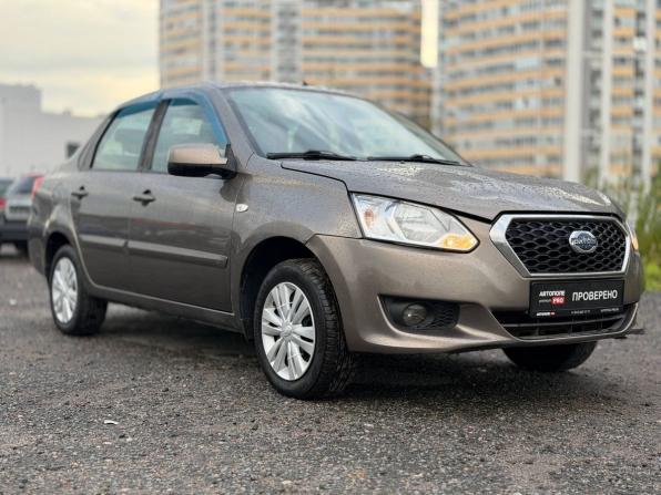 Datsun on-DO I с пробегом 2015 года, цена 395 000 рублей, 109000 км, седан, Автокод Объявления