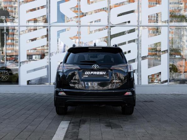 Toyota RAV4 IV (XA40) Рестайлинг с пробегом 2017 года, цена 2 115 000 рублей, 145700 км, внедорожник, Автокод Объявления