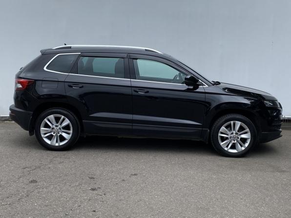 Skoda Karoq I с пробегом 2020 года, цена 1 930 000 рублей, 149046 км, внедорожник, Автокод Объявления