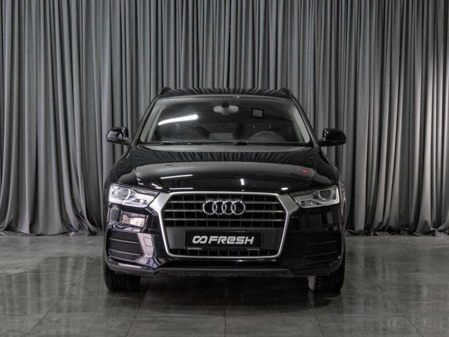 Audi Q3 I (8U) Рестайлинг Тюмень  - изображение 3