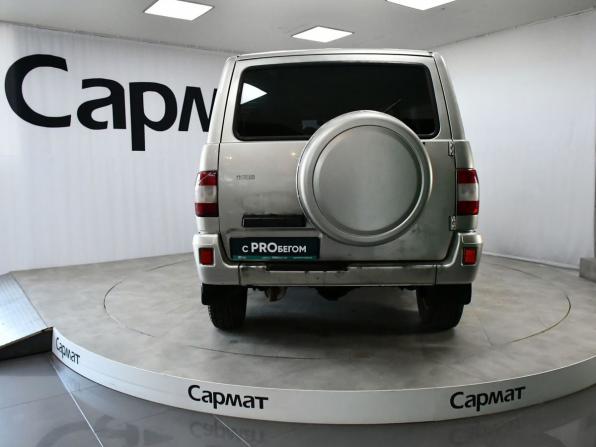 УАЗ Патриот I с пробегом 2010 года, цена 597 000 рублей, 126109 км, внедорожник, Автокод Объявления