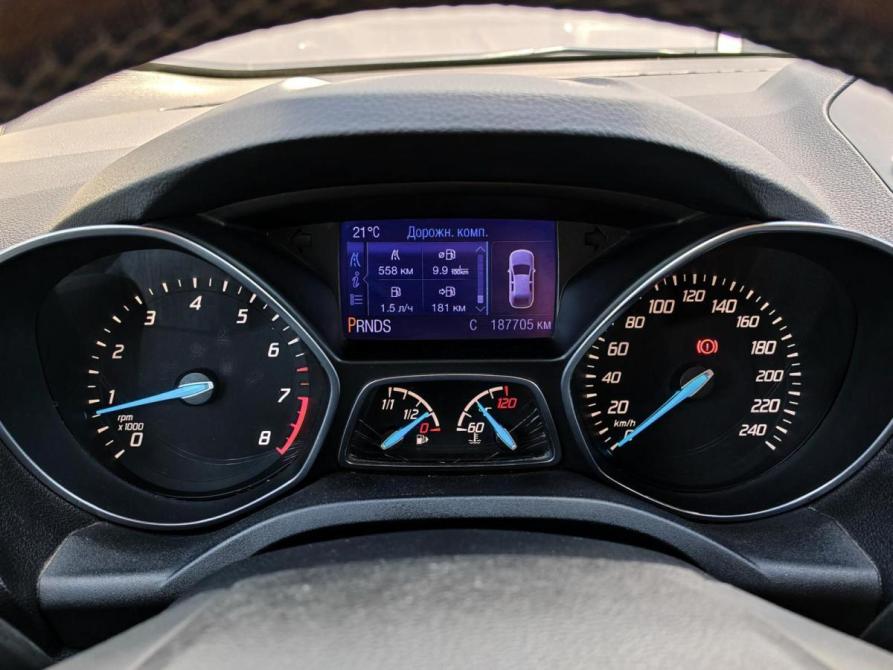 Ford Kuga II Краснодар  - изображение 17