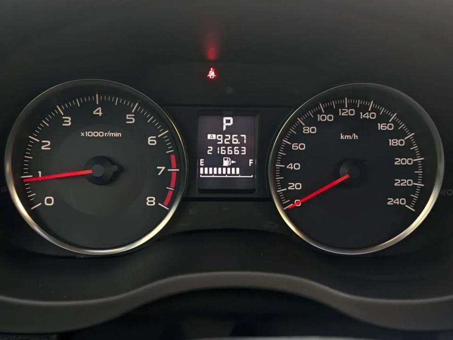 Subaru Impreza IV Москва  - изображение 16
