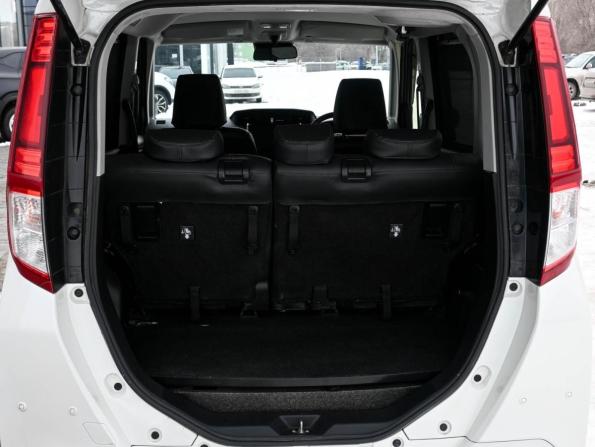 Toyota Roomy I с пробегом 2019 года, цена 1 118 500 рублей, 66371 км, микровэн, Автокод Объявления