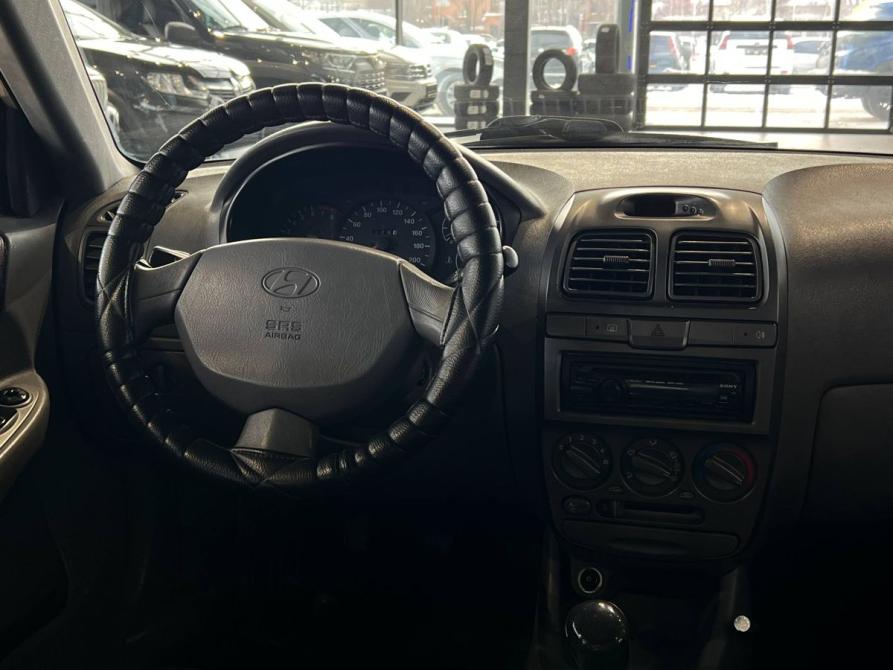 Hyundai Accent II Оренбург  - изображение 18