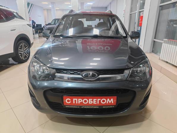 Lada (ВАЗ) Kalina II с пробегом 2014 года, цена 409 000 рублей, 66000 км, универсал, Автокод Объявления