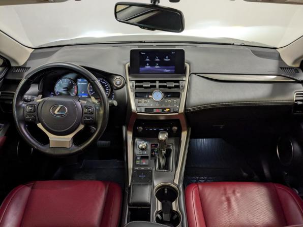 Lexus NX I Рестайлинг с пробегом 2021 года, цена 4 100 000 рублей, 69048 км, внедорожник, Автокод Объявления