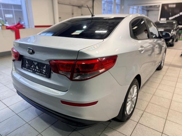 Kia Rio III Рестайлинг с пробегом 2015 года, цена 1 009 000 рублей, 159000 км, седан, Автокод Объявления