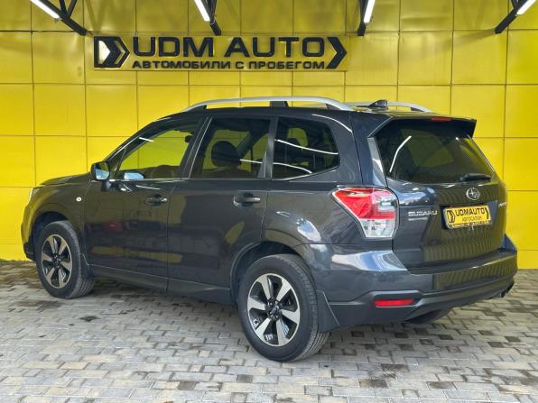 Subaru Forester IV Рестайлинг 2 с пробегом 2017 года, цена 2 249 000 рублей, 86589 км, внедорожник, Автокод Объявления