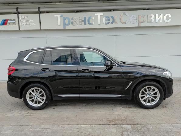 BMW X3 III (G01) с пробегом 2021 года, цена 4 599 000 рублей, 30111 км, внедорожник, Автокод Объявления