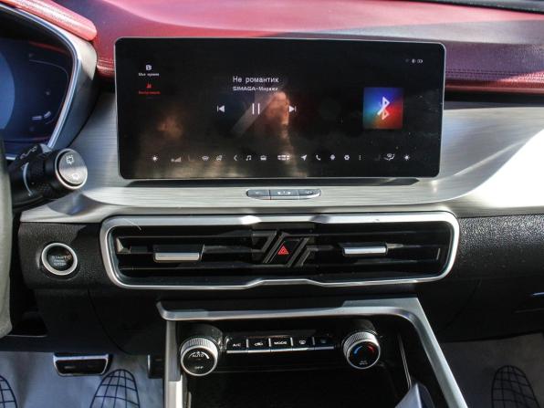 Geely Coolray I с пробегом 2022 года, цена 1 600 000 рублей, 46926 км, внедорожник, Автокод Объявления