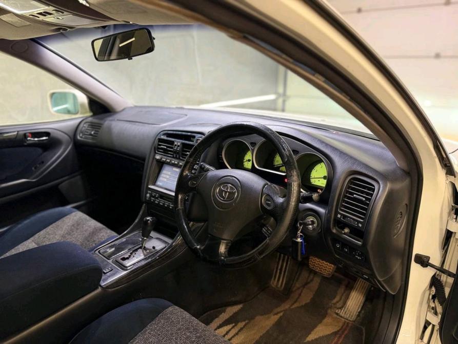 Toyota Aristo II Новосибирск  - изображение 18