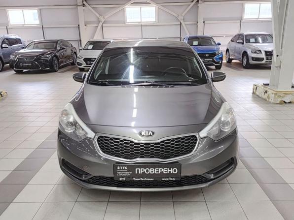 Kia Cerato III с пробегом 2013 года, цена 750 000 рублей, 201194 км, седан, Автокод Объявления