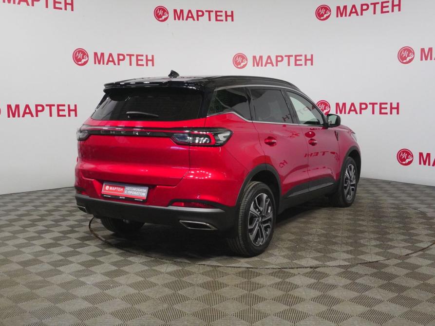 Chery Tiggo 7 Pro Max I Рестайлинг Вологда  - изображение 5