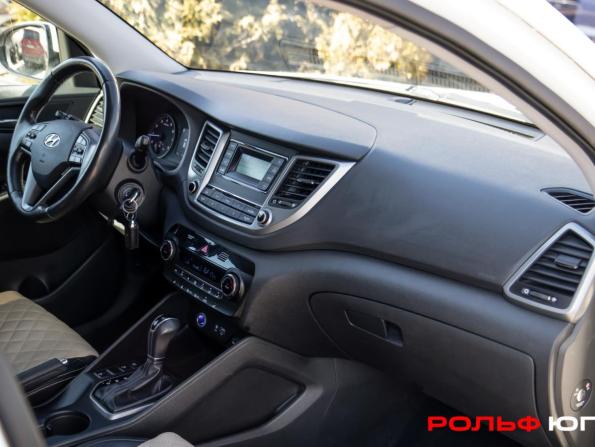 Hyundai Tucson III с пробегом 2017 года, цена 1 523 000 рублей, 191301 км, внедорожник, Автокод Объявления