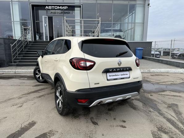 Renault Kaptur I с пробегом 2019 года, цена 1 650 000 рублей, 71804 км, внедорожник, Автокод Объявления