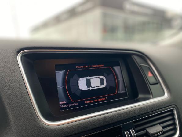 Audi Q5 I (8R) Рестайлинг с пробегом 2014 года, цена 1 715 000 рублей, 252300 км, внедорожник, Автокод Объявления