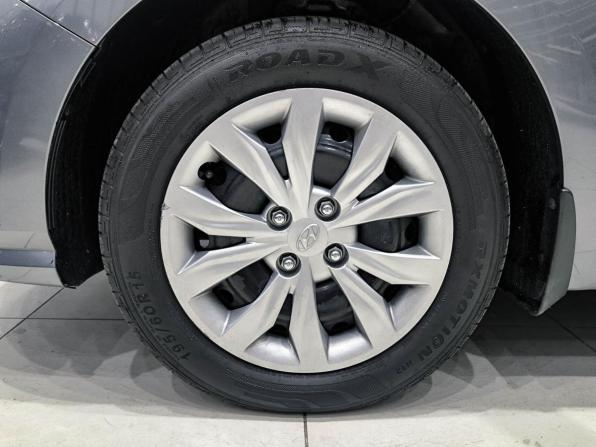 Hyundai Solaris II Рестайлинг с пробегом 2020 года, цена 1 550 000 рублей, 100100 км, седан, Автокод Объявления