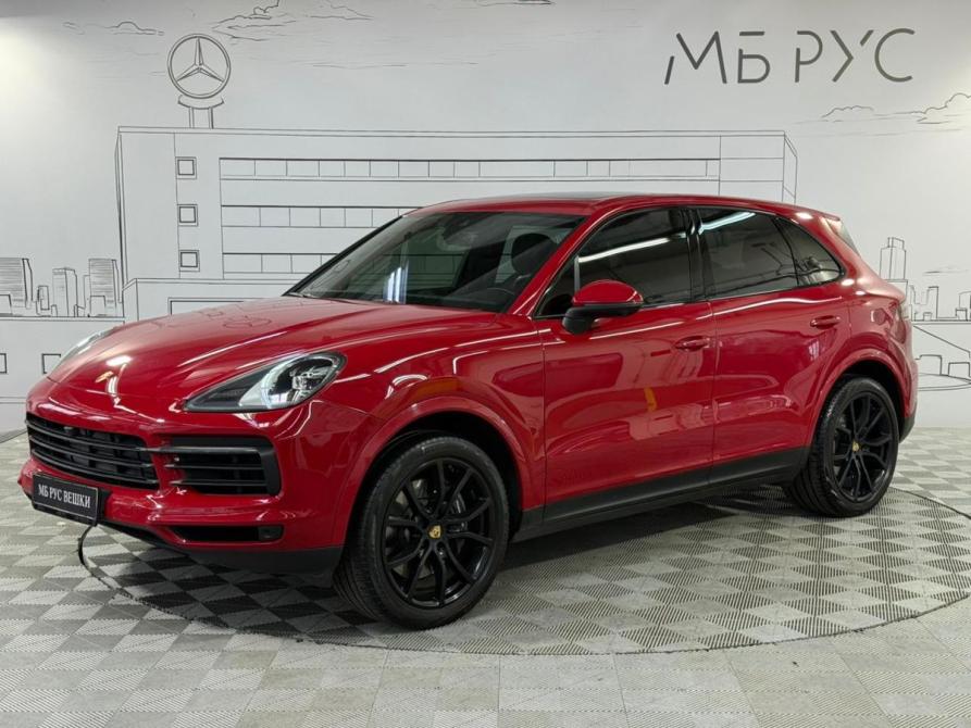 Porsche Cayenne III Москва  - изображение 1