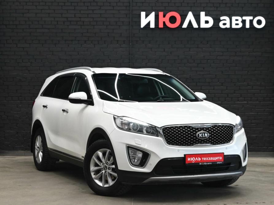 Kia Sorento III Prime Екатеринбург  - изображение 3