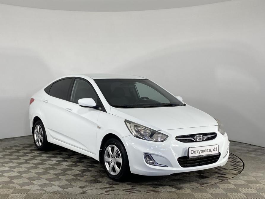 Hyundai Solaris I Воронеж  - изображение 2