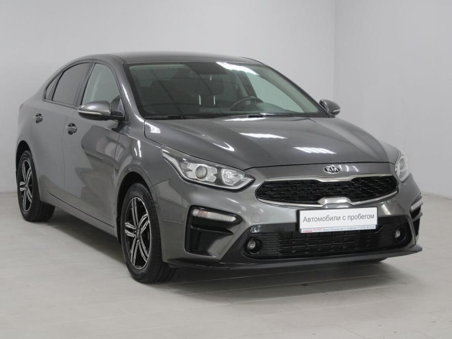 Kia Cerato IV Старый Оскол  - изображение 1