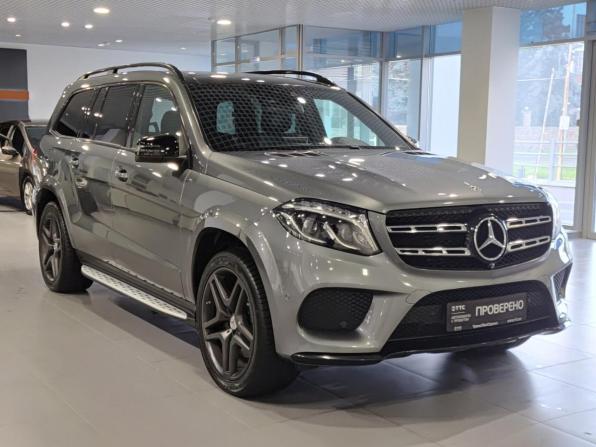 Mercedes-Benz GLS I (X166) с пробегом 2018 года, цена 5 301 000 рублей, 126353 км, внедорожник, Автокод Объявления