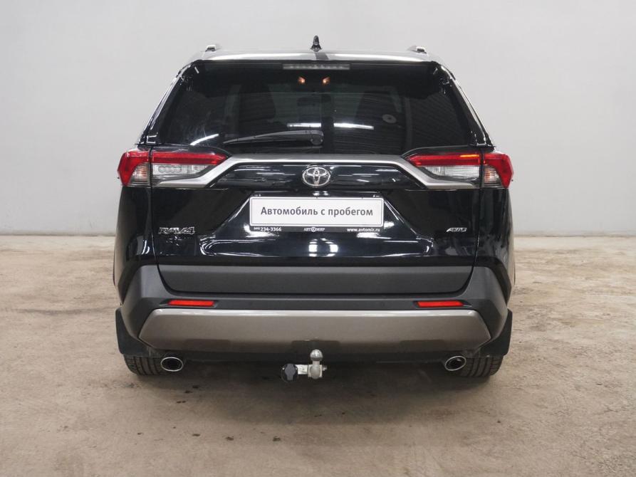 Toyota RAV4 V (XA50) Москва  - изображение 6