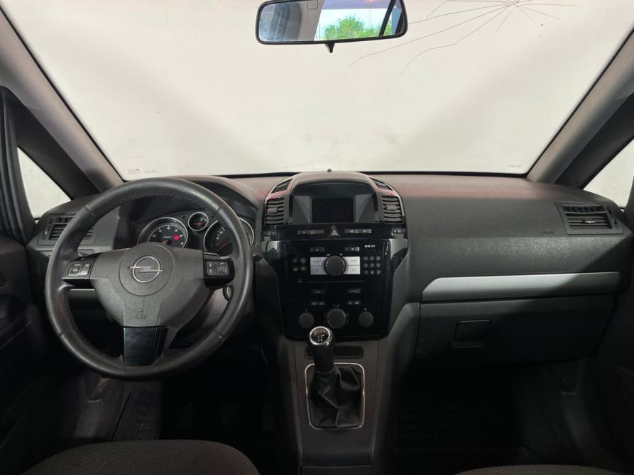 Opel Zafira B Рестайлинг Воронеж  - изображение 9