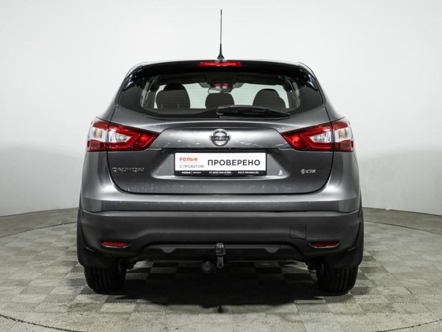 Nissan Qashqai II Санкт-Петербург  - изображение 7
