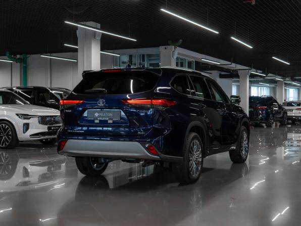 Toyota Highlander IV (XU70) с пробегом 2026 года, цена 5 555 000 рублей, 30 км, внедорожник, Автокод Объявления