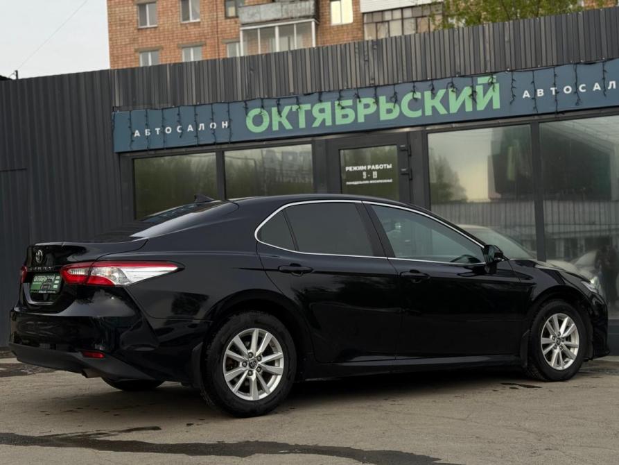 Toyota Camry VIII (XV70) Ижевск  - изображение 17