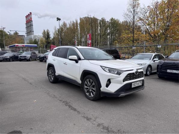 Toyota RAV4 V (XA50) с пробегом 2019 года, цена 2 899 000 рублей, 103375 км, внедорожник, Автокод Объявления