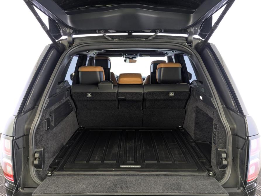 Land Rover Range Rover IV Рестайлинг Москва  - изображение 10