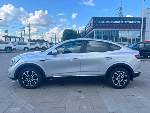 Renault Arkana I с пробегом 2019 года, цена 1 679 000 рублей, 120402 км, внедорожник, Автокод Объявления
