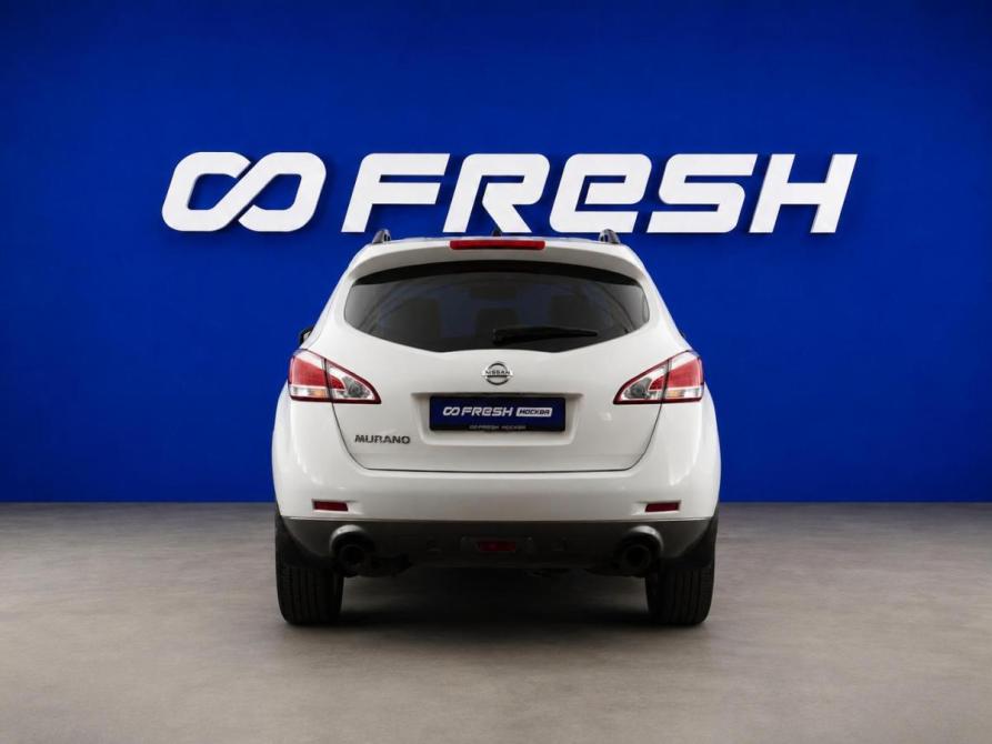 Nissan Murano II (Z51) Рестайлинг 2 Москва  - изображение 4
