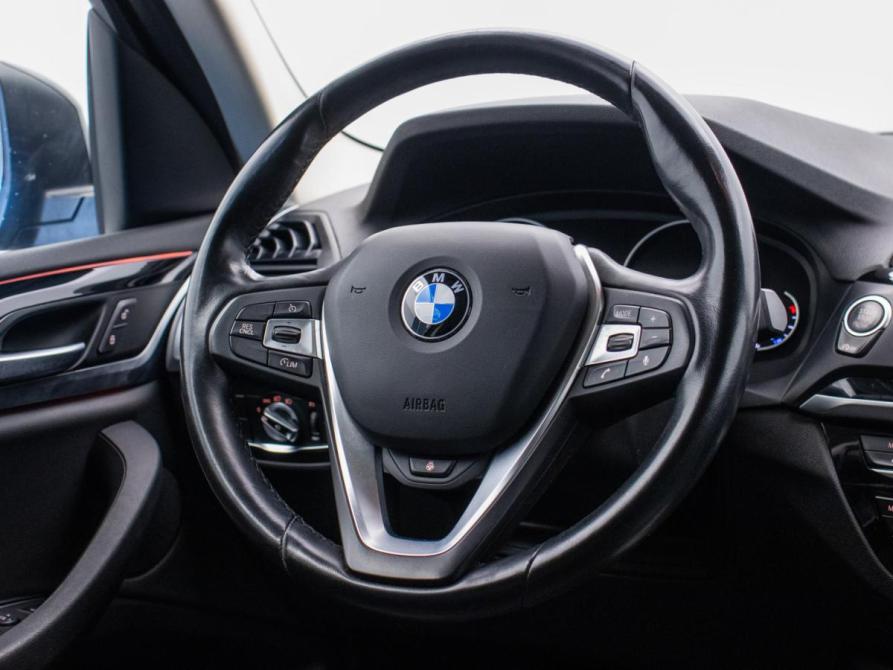 BMW X3 III (G01) Москва  - изображение 15