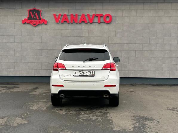 Haval H2 с пробегом 2018 года, цена 1 490 000 рублей, 72198 км, внедорожник, Автокод Объявления