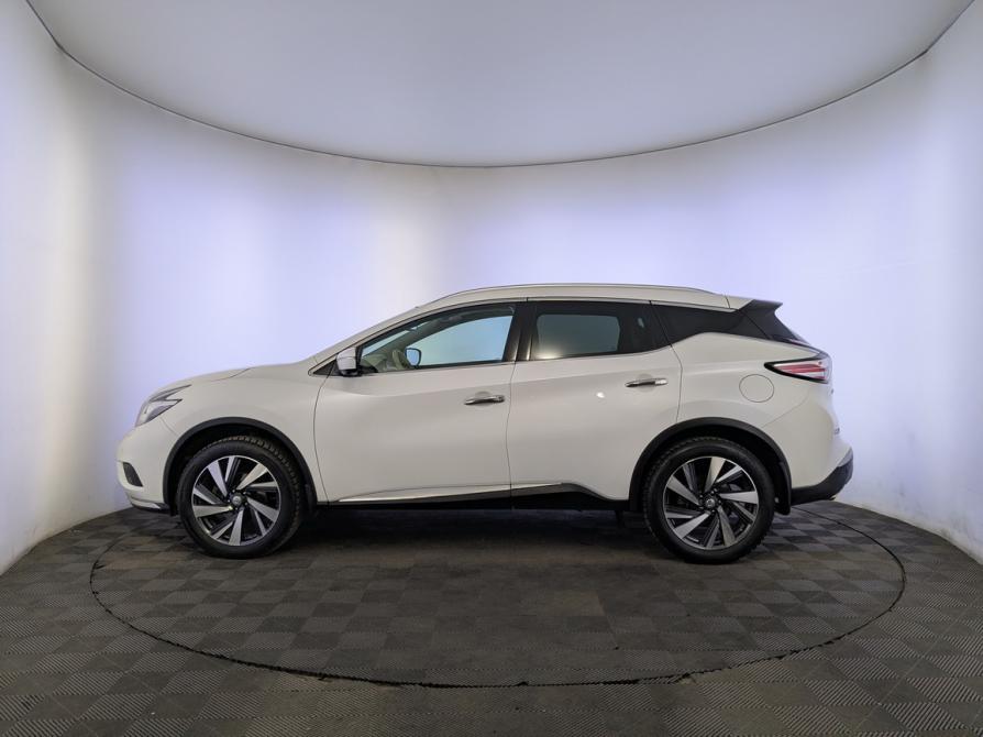Nissan Murano III (Z52) Москва  - изображение 8