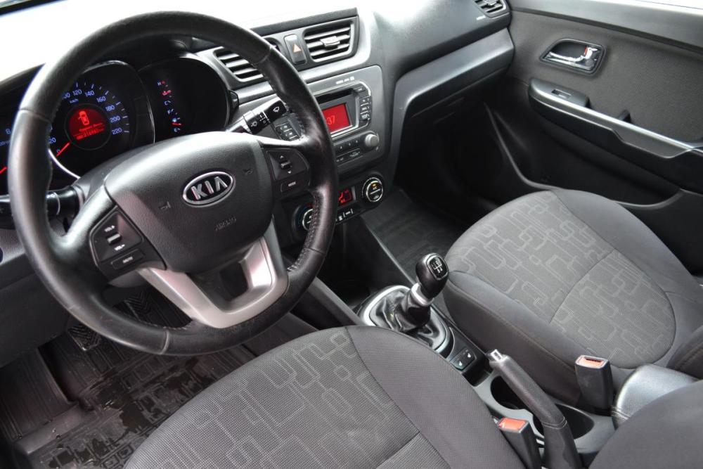 Kia Rio III Старый Оскол  - изображение 12