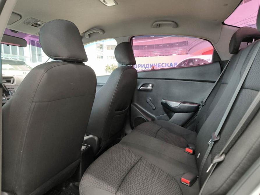Kia Rio III Рестайлинг Казань  - изображение 15
